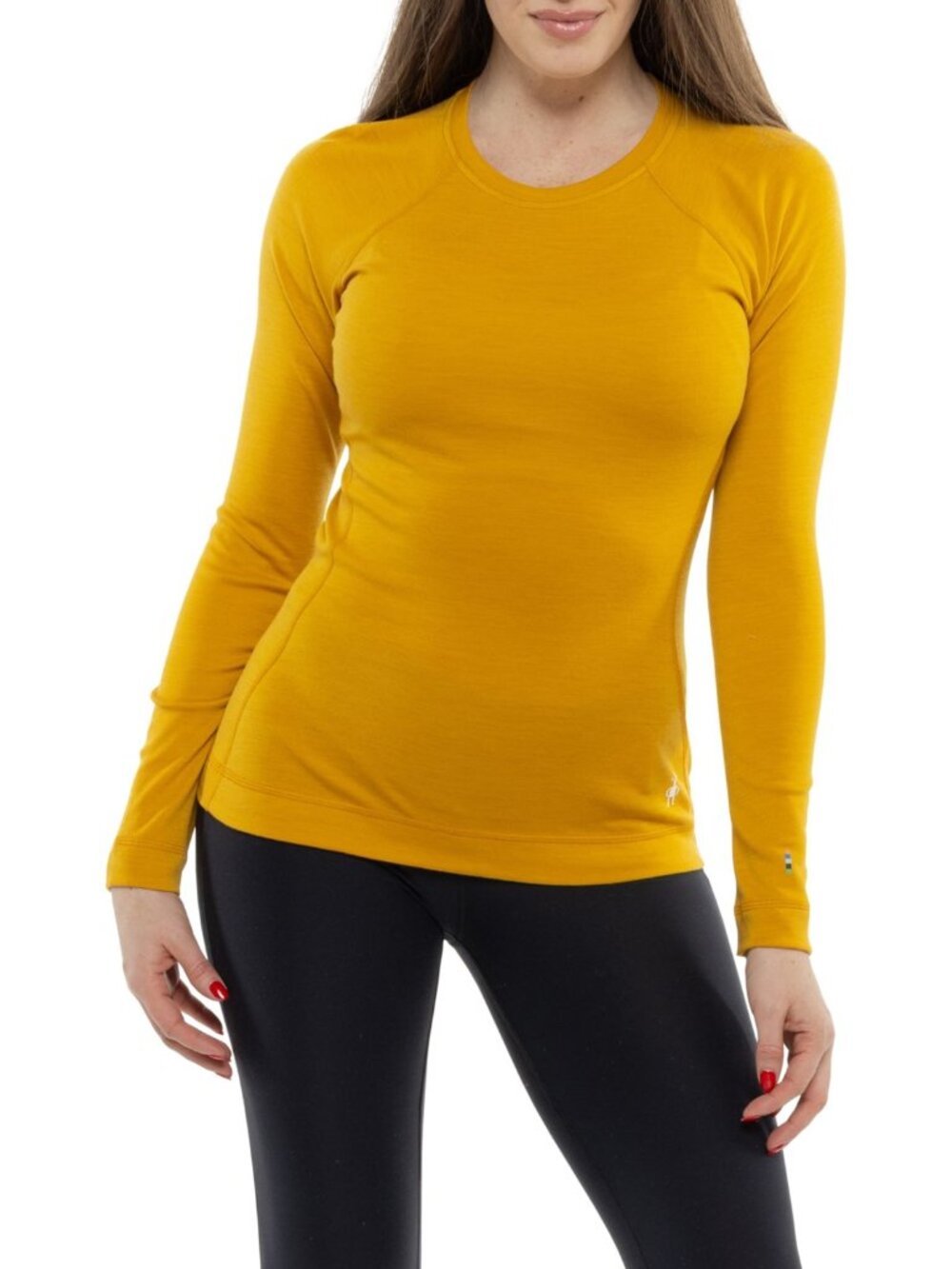 NEW SmartWool Classic Thermal Base Layer Top 100% Merino Wool 268 5S3